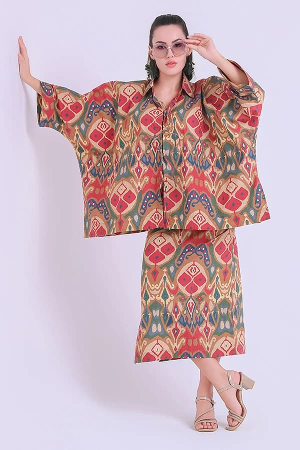 The Soraya Column Set