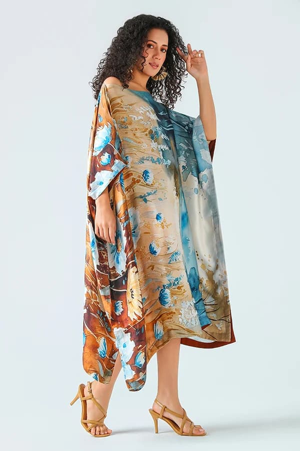  The Ceres Kaftan