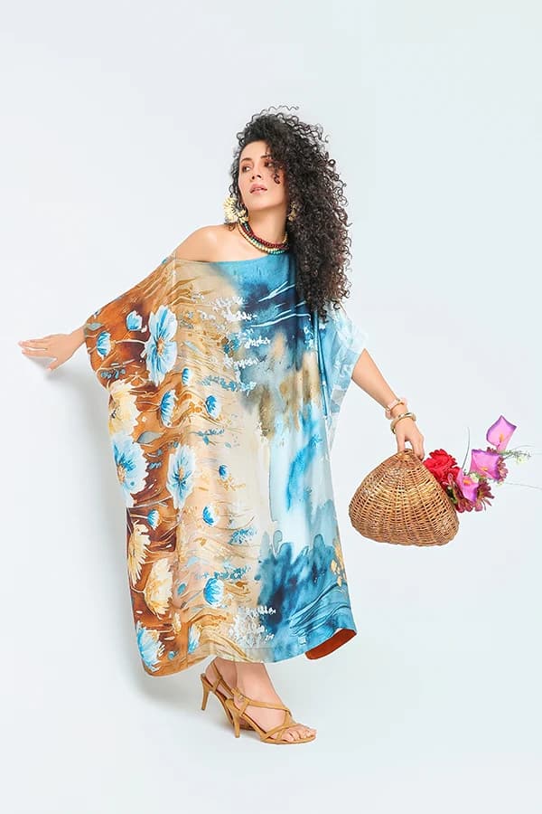  The Ceres Kaftan