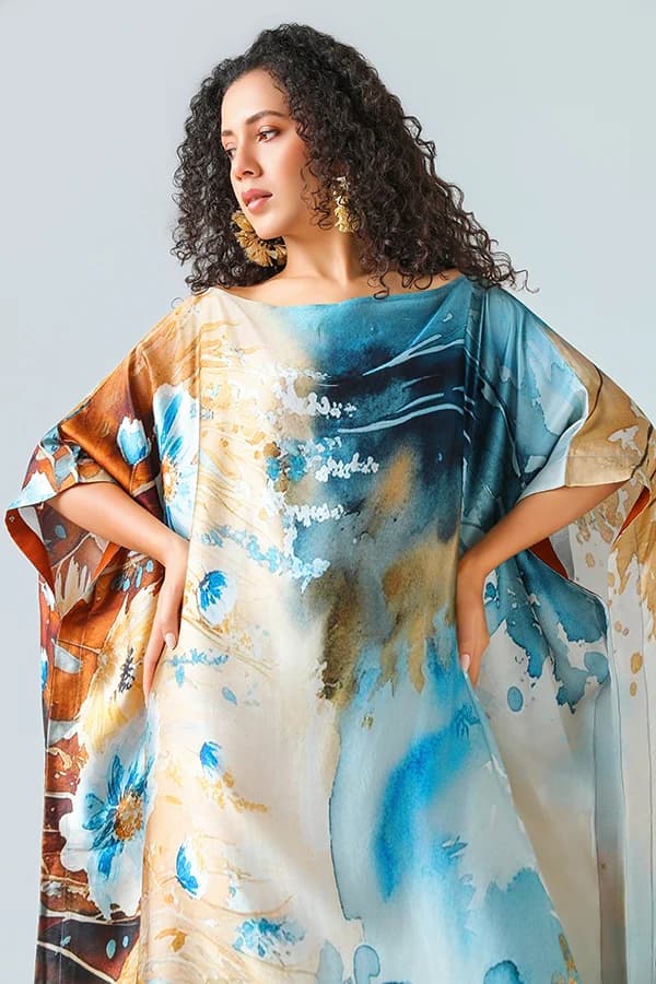  The Ceres Kaftan