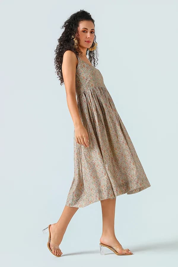 Calico Dawn Dress