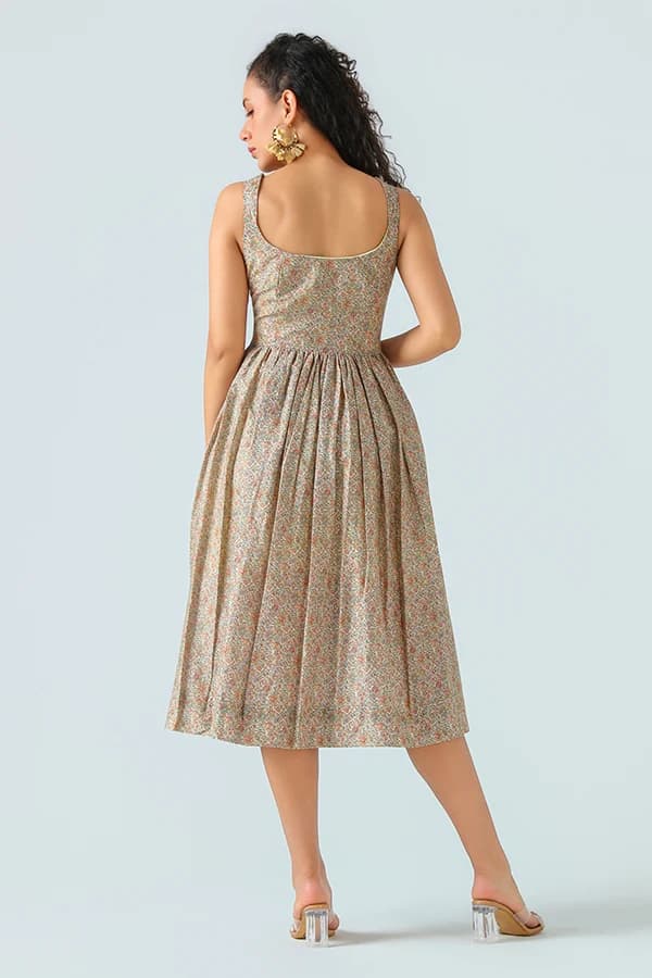 Calico Dawn Dress