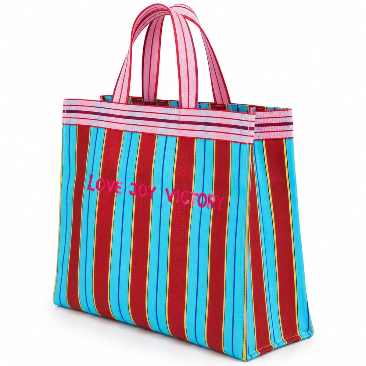 Artisan Victory Recycled Nylon Tote