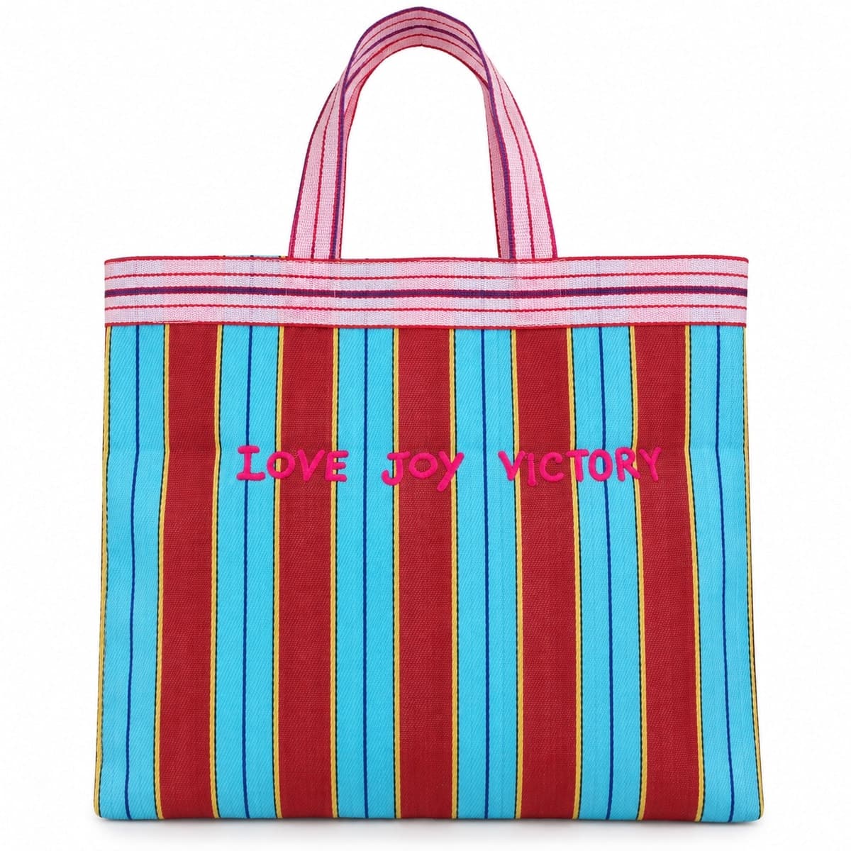 Artisan Victory Recycled Nylon Tote