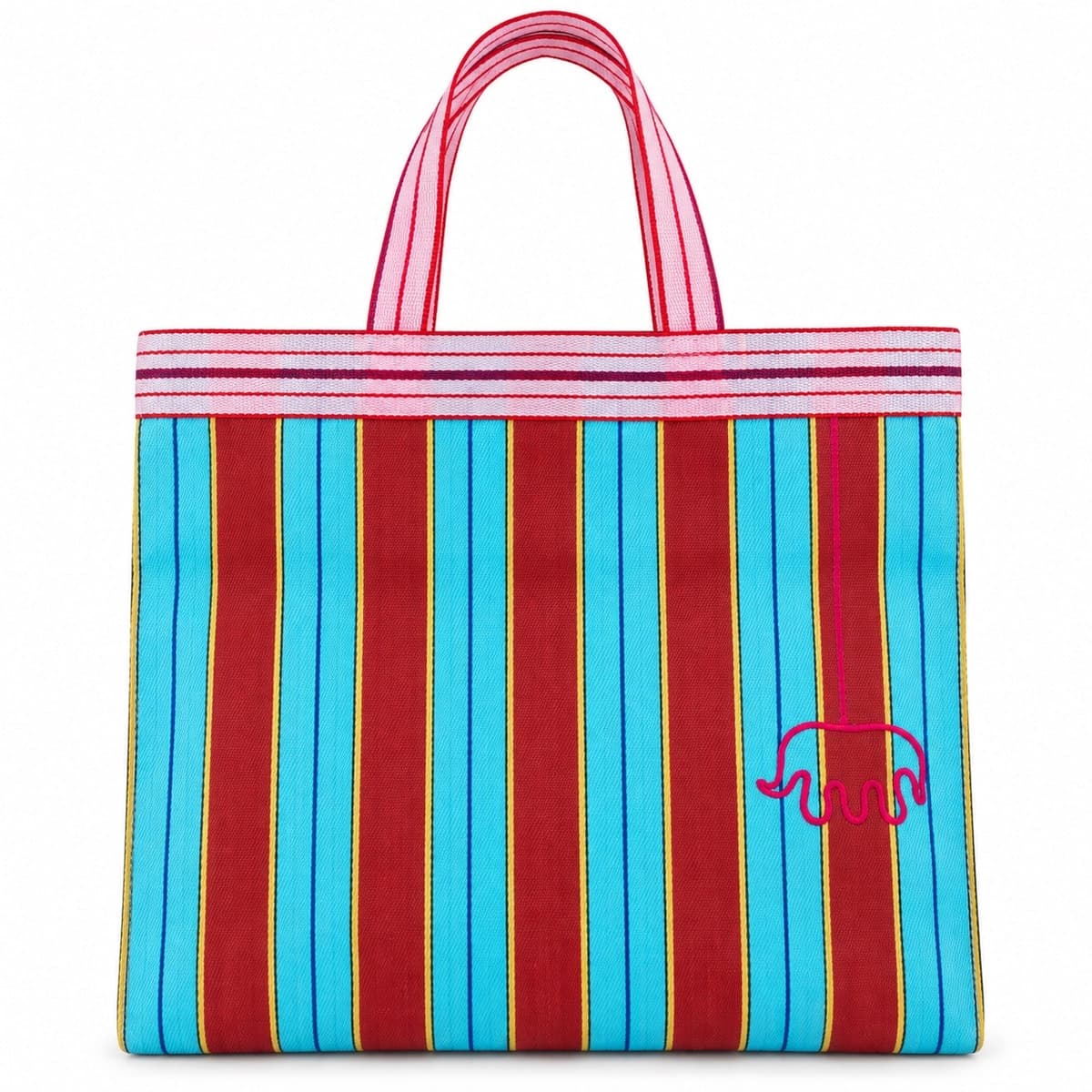 Artisan Victory Recycled Nylon Tote