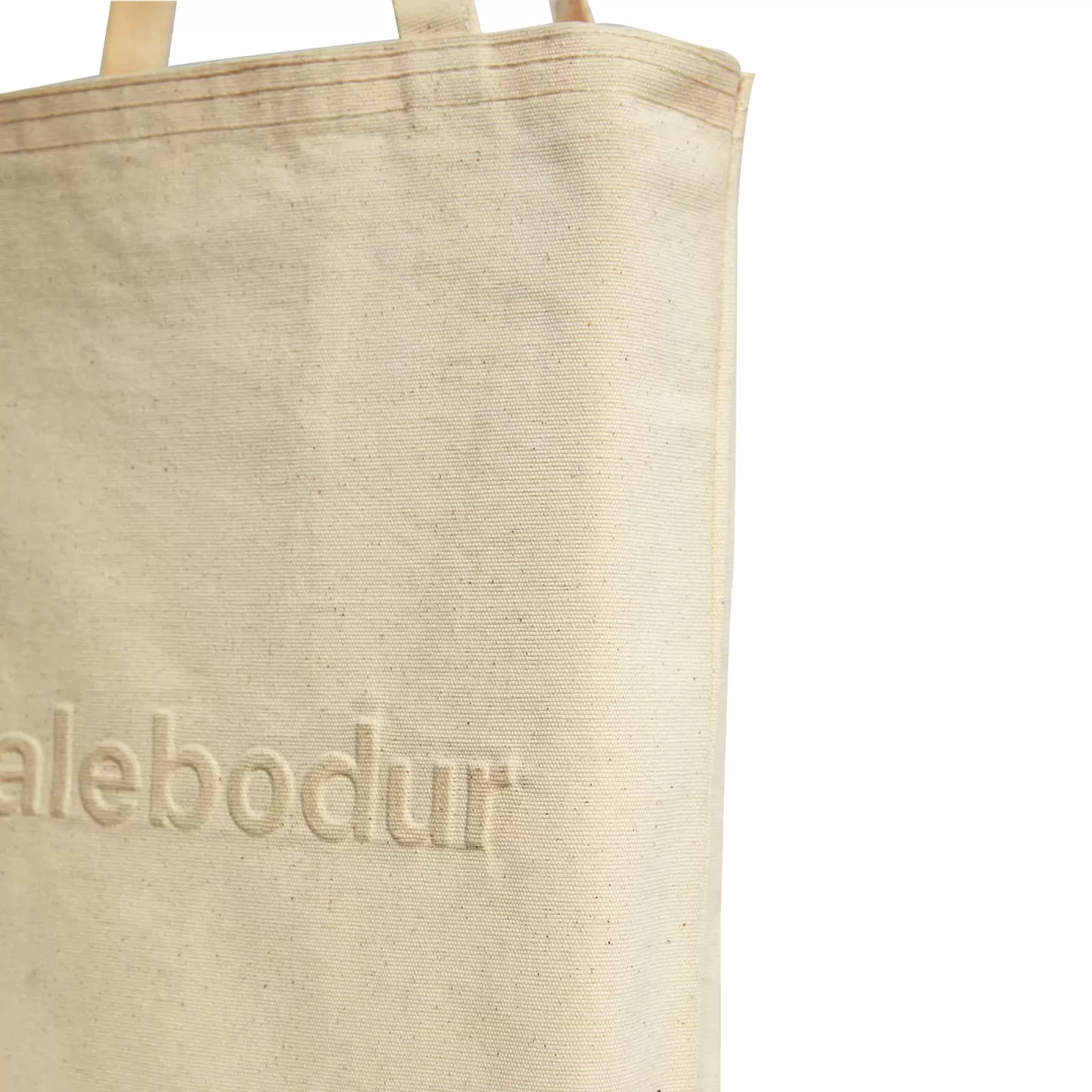 Heritage Cotton Canvas Tote Bag