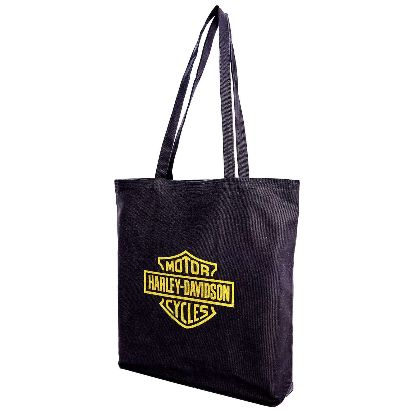 Heritage Rider Cotton Canvas Tote