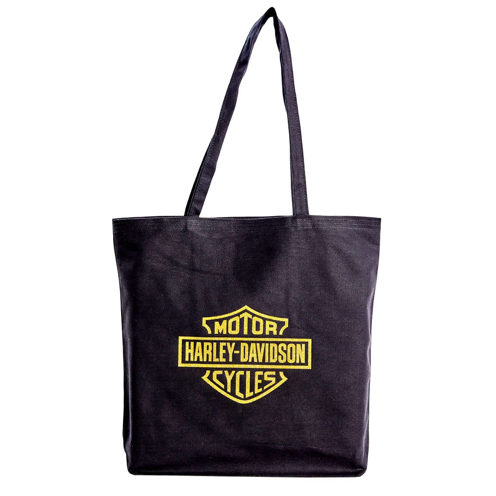 Heritage Rider Cotton Canvas Tote