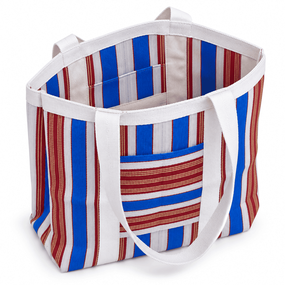 Coastal Heritage Recycled Nylon Tote