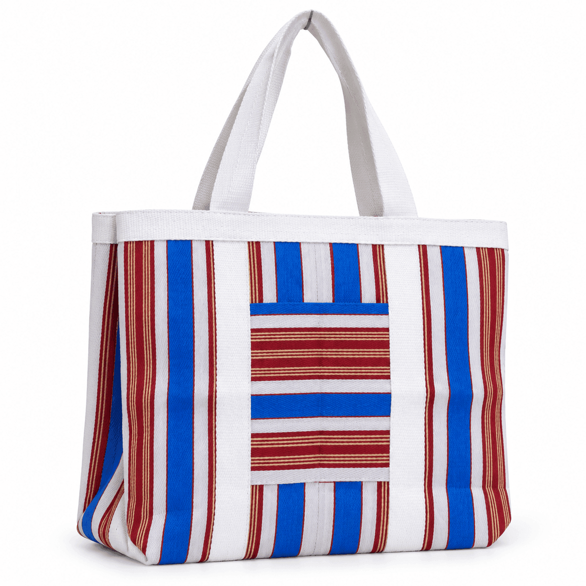 Coastal Heritage Recycled Nylon Tote