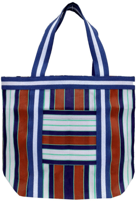 Mariner Heritage Recycled Nylon Tote