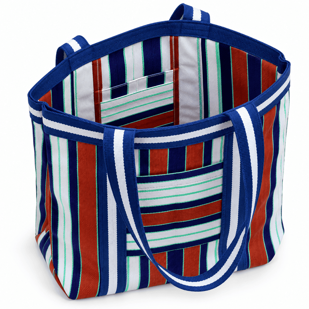 Mariner Heritage Recycled Nylon Tote