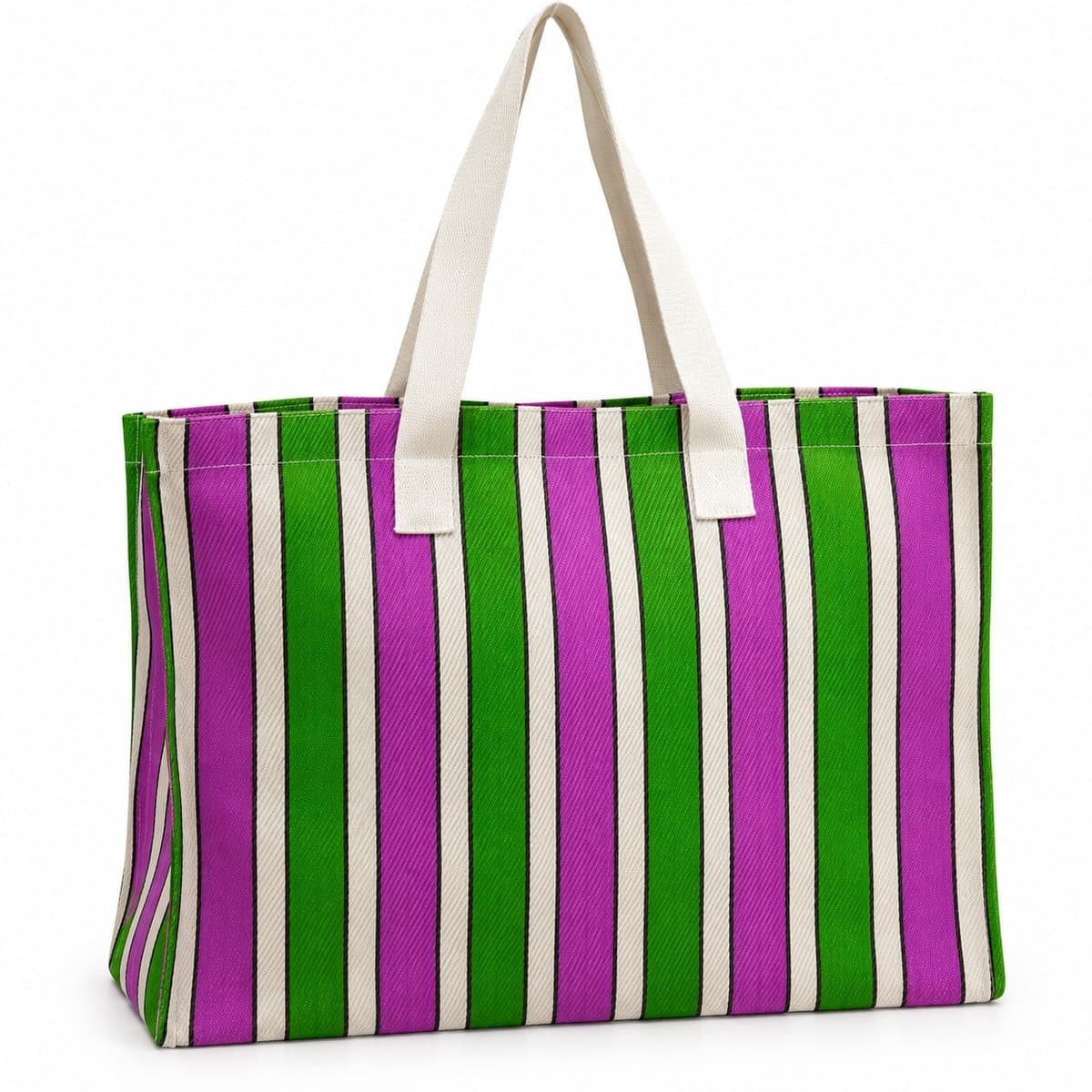 Verdant Muse Recycled Nylon Tote
