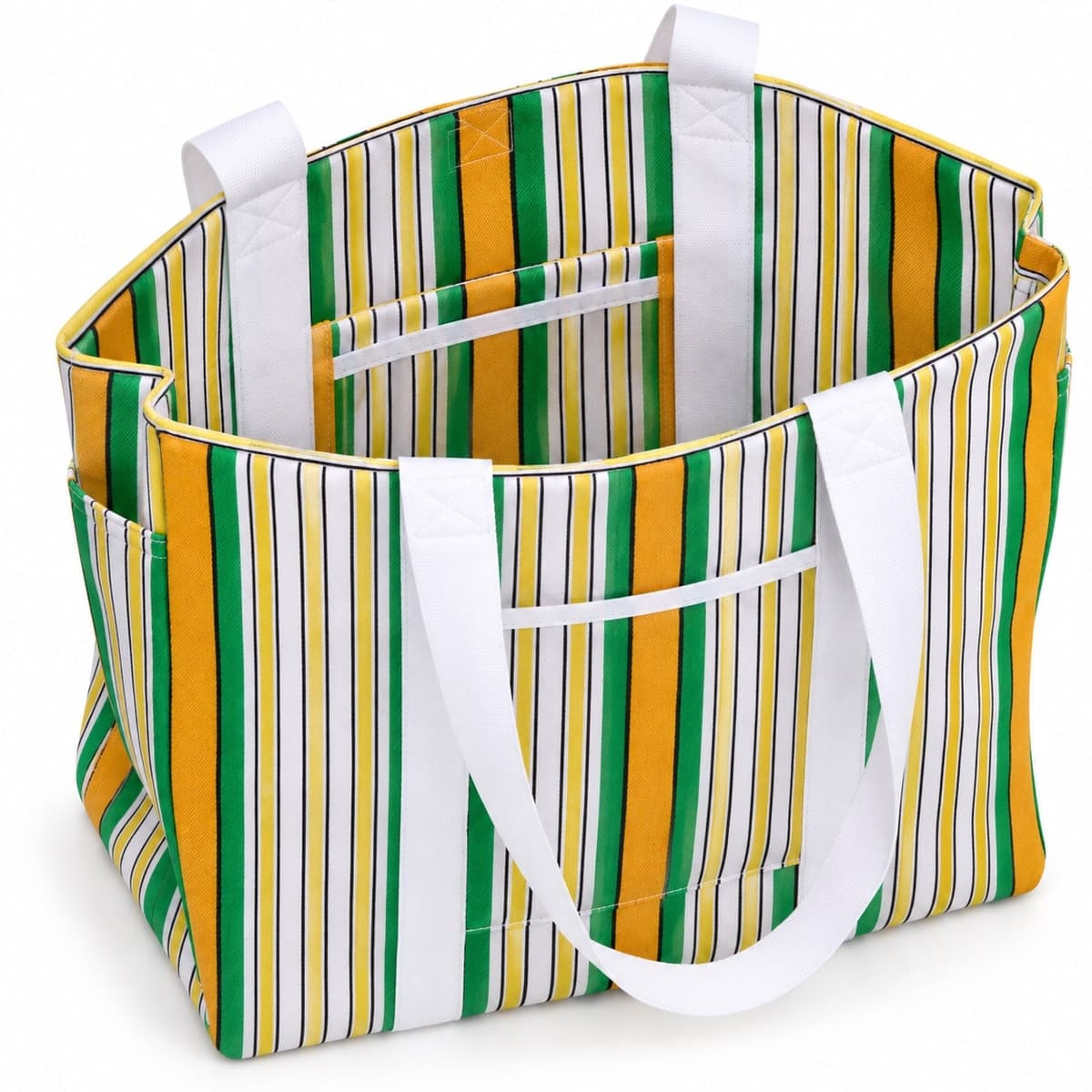 Golden Grove Recycled Nylon Tote
