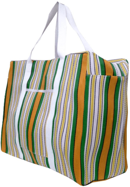 Golden Grove Recycled Nylon Tote